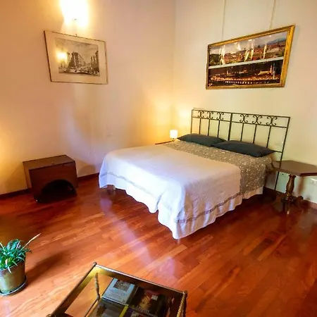 Lägenhet Casa Quaratesi