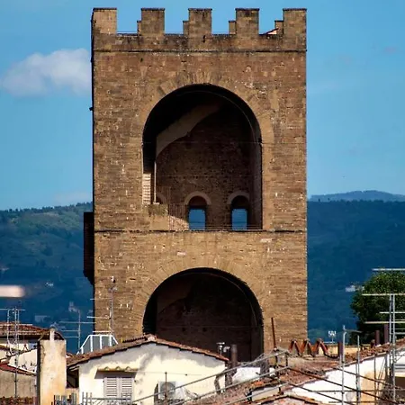 Apartamento Casa Quaratesi Florencia