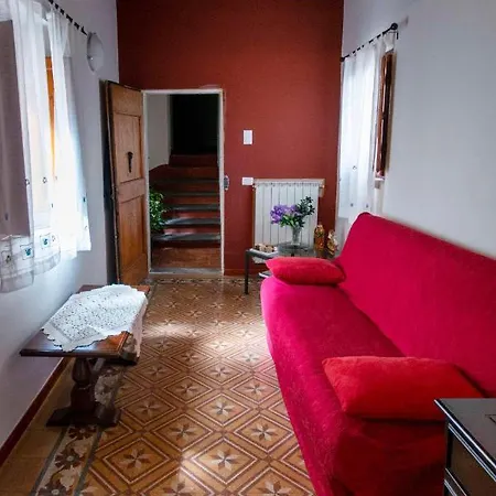 Casa Quaratesi アパート *