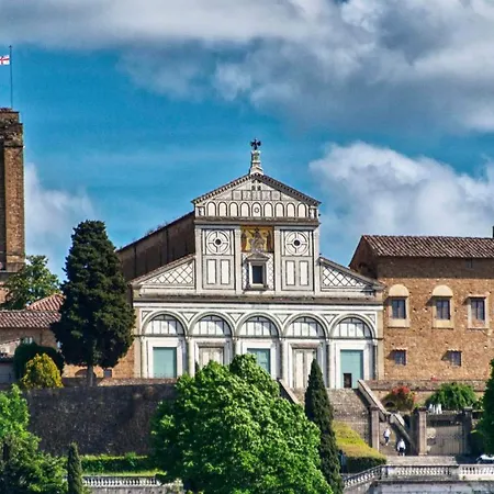 Casa Quaratesi アパート