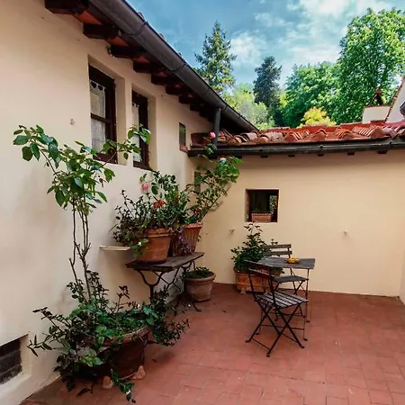 Casa Quaratesi アパート フィレンツェ