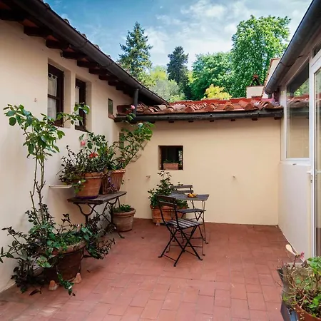 Apartment Casa Quaratesi