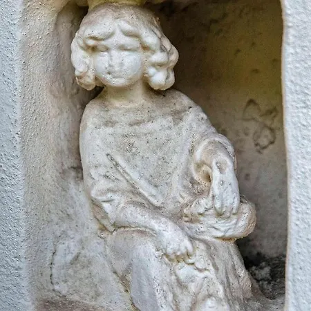 아파트 Casa Quaratesi *