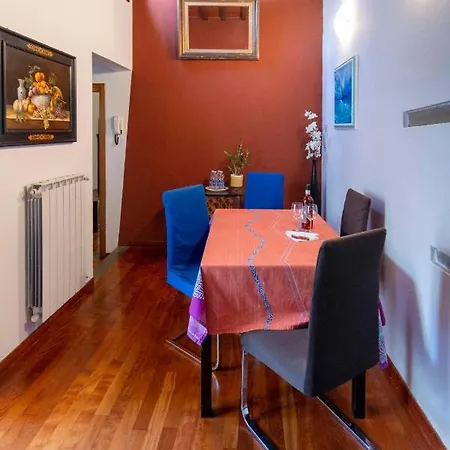 Casa Quaratesi * Florence