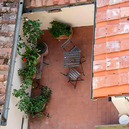 Casa Quaratesi * Florence