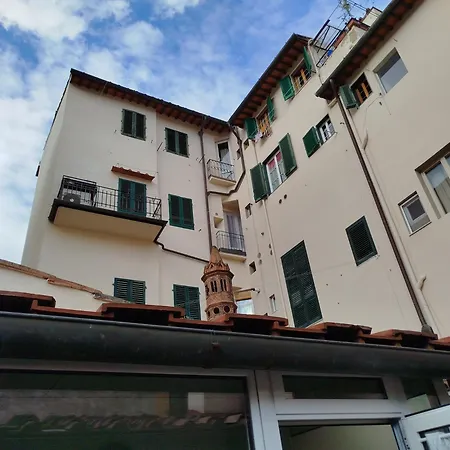 Casa Quaratesi Apartament