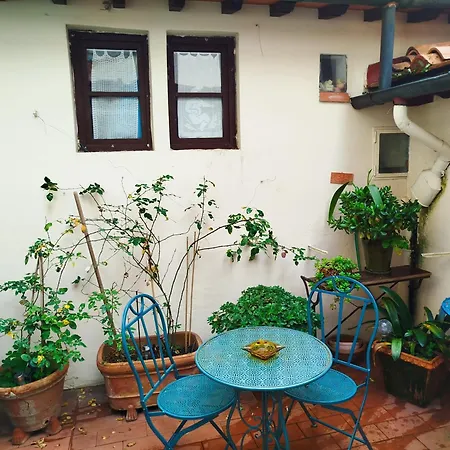 Apartament Casa Quaratesi Florencja