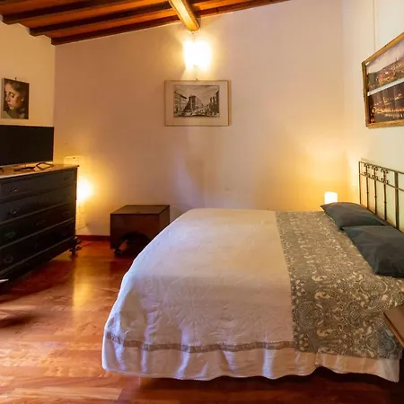 Apartament Casa Quaratesi Florencja