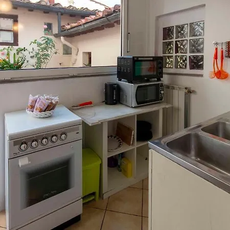 Casa Quaratesi شقة فلورنس